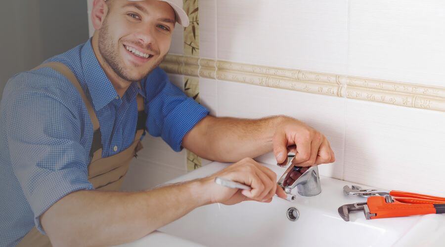 Local tankless water heater installation in Varna, IL